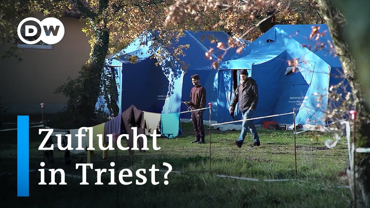 Triest: Italiens neuer Fl&uuml;chtlings-Hotspot | Fokus Europe