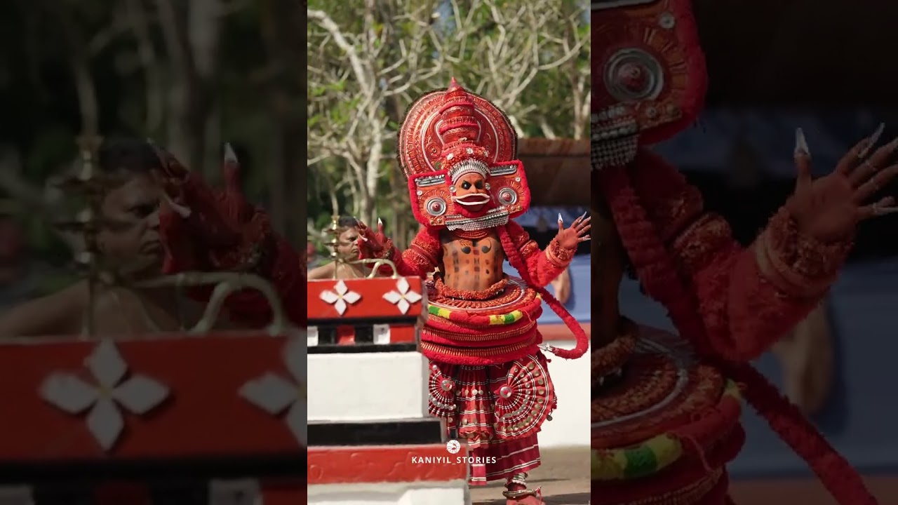 BALI THEYYAM