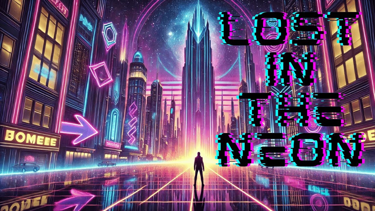 L O S T　I N 　T H E　 N E O N  | RETRO 80s  |  Synthwave, Dreamwave, Vaporwave, Chillsynth | MOD Music