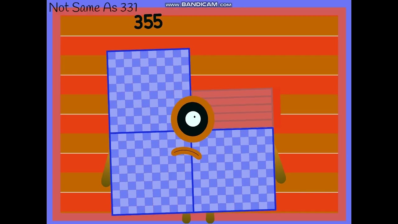 UncannyBlock Band Giga Different 351 - 360 (Reupload) (Not Made For Youtube Kids)