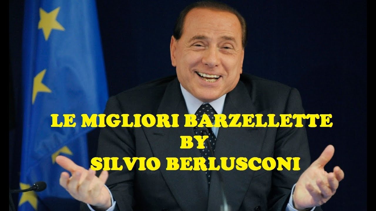 Silvio Berlusconi, 8 Barzellette inedite raccontate dal Cavaliere, momenti molto divertenti