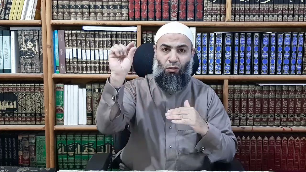 تأملات في قول الله تعالى ( إن الله وملائكته يصلون على النبي ) ٦ .