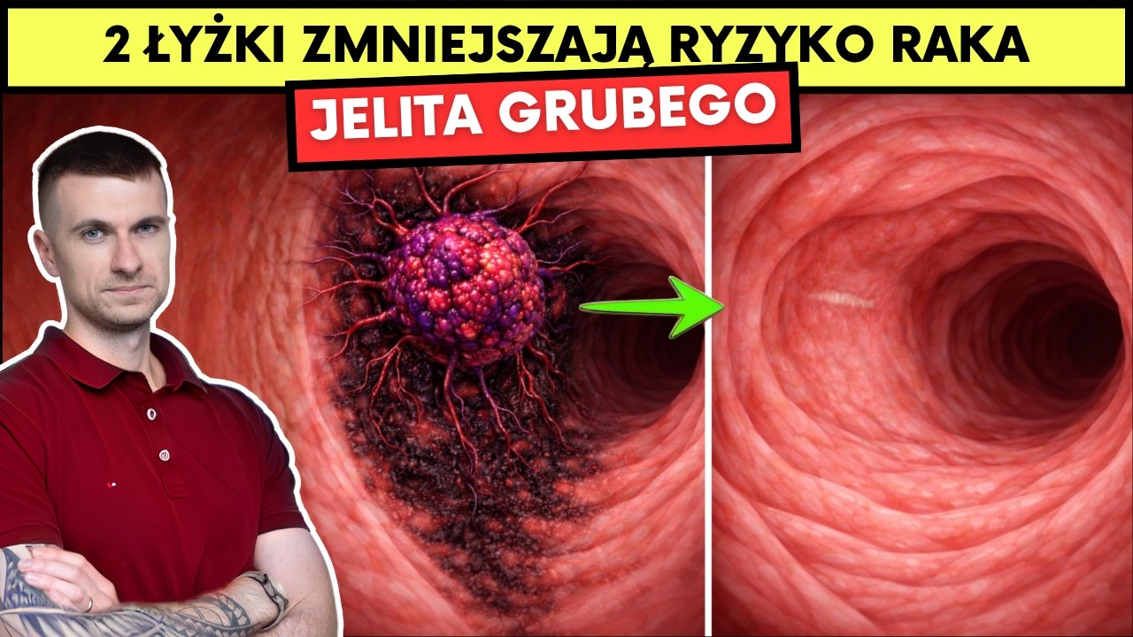 Rak jelita grubego i tłuszcze w diecie. Ten wybór robi największą różnicę