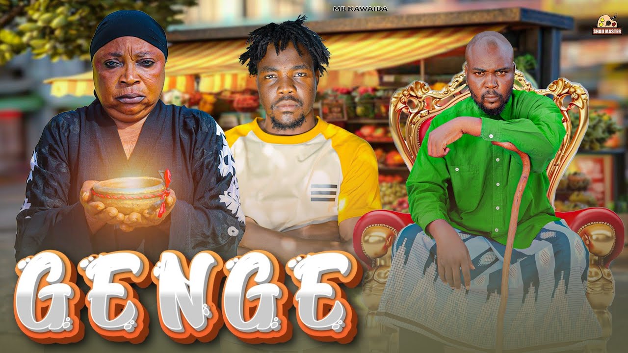 GENGE FULL MOVIE | EP 21–30 NARABUKU AZIDI KUTAWALA, HALI YAZIDI KUWA TETE!