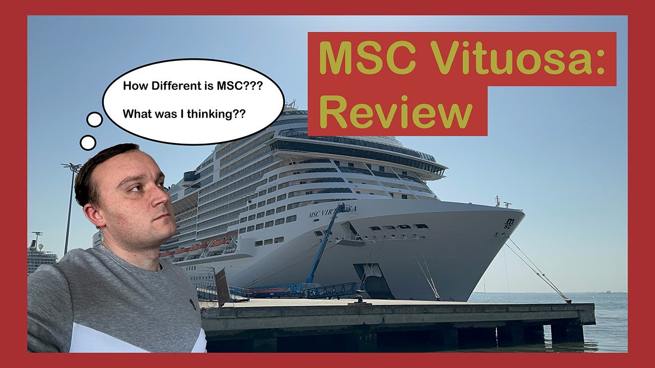 Обзор MSC Virtuosa