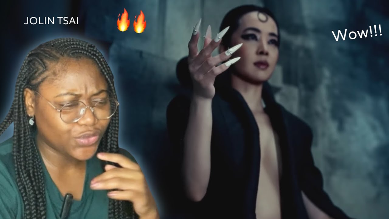 Jolin Tsai 蔡依林 - Pleasure - Official Music Video REACTION