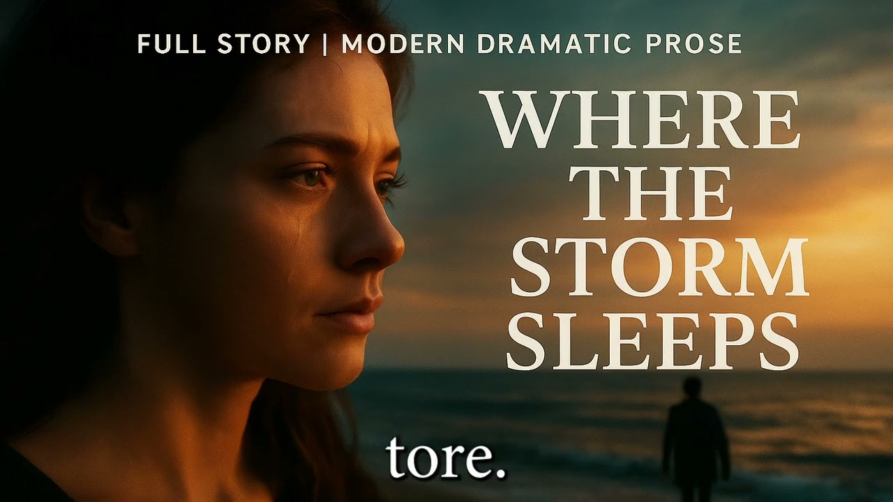 [Realistic Drama]: Where the Storm Sleeps | Audiobook Excerpt | A Story of the Sea and the Unsaid