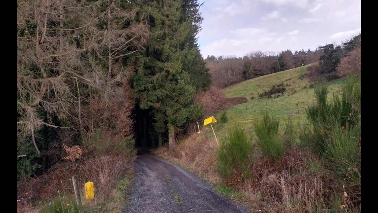 mardi 16/12/25 de la Besse au Fauvet
