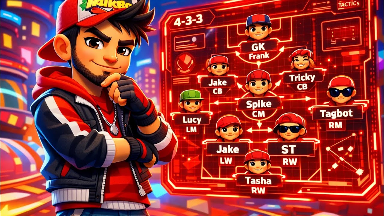 SUBWAY SURFERS BUT PERFECT RUNNO MISTAKES CHALLENGE 🔥 #subwaysurfers #subwaysurfs #gaming #shorts