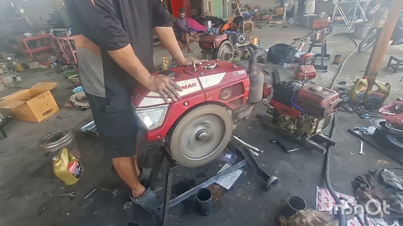 ลูกค้าจากจังหวัดแพร่ นำเครื่องมา 2 ตัว ไปดูกันครับว่าทำอะไรกันบ้าง
