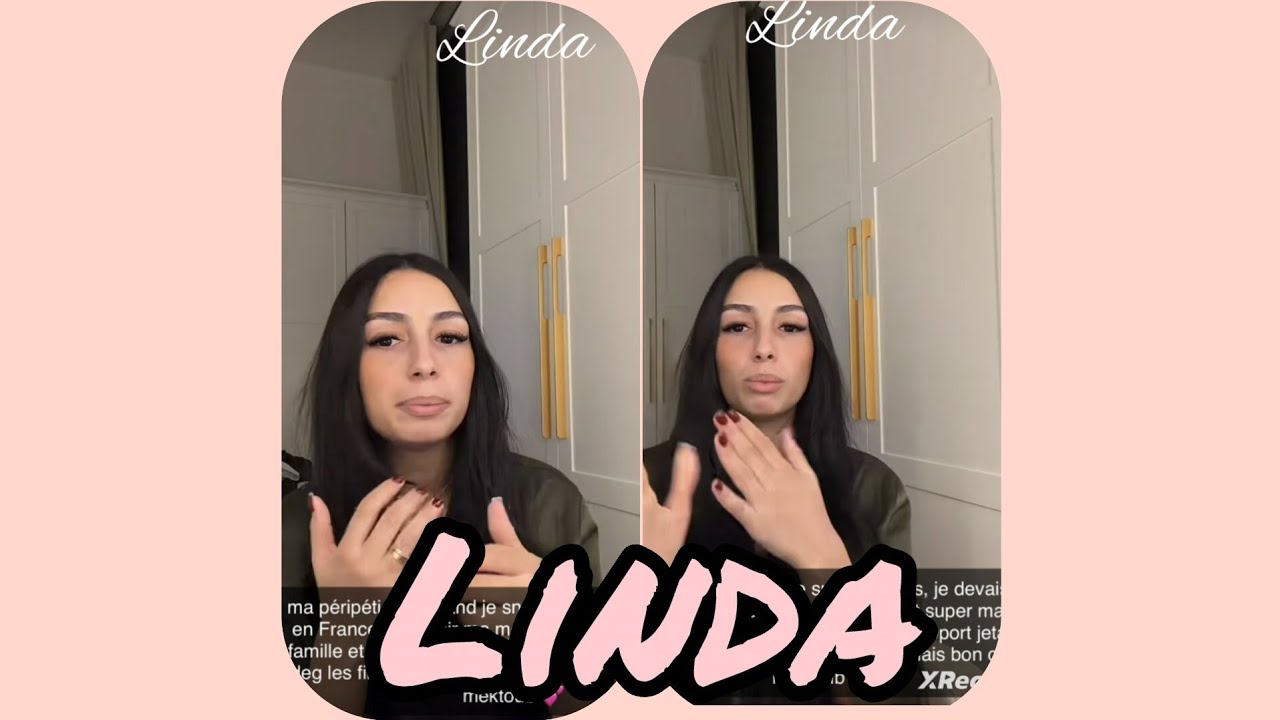 Linda....bloquée à la douane de Dubaï 🥺😱
