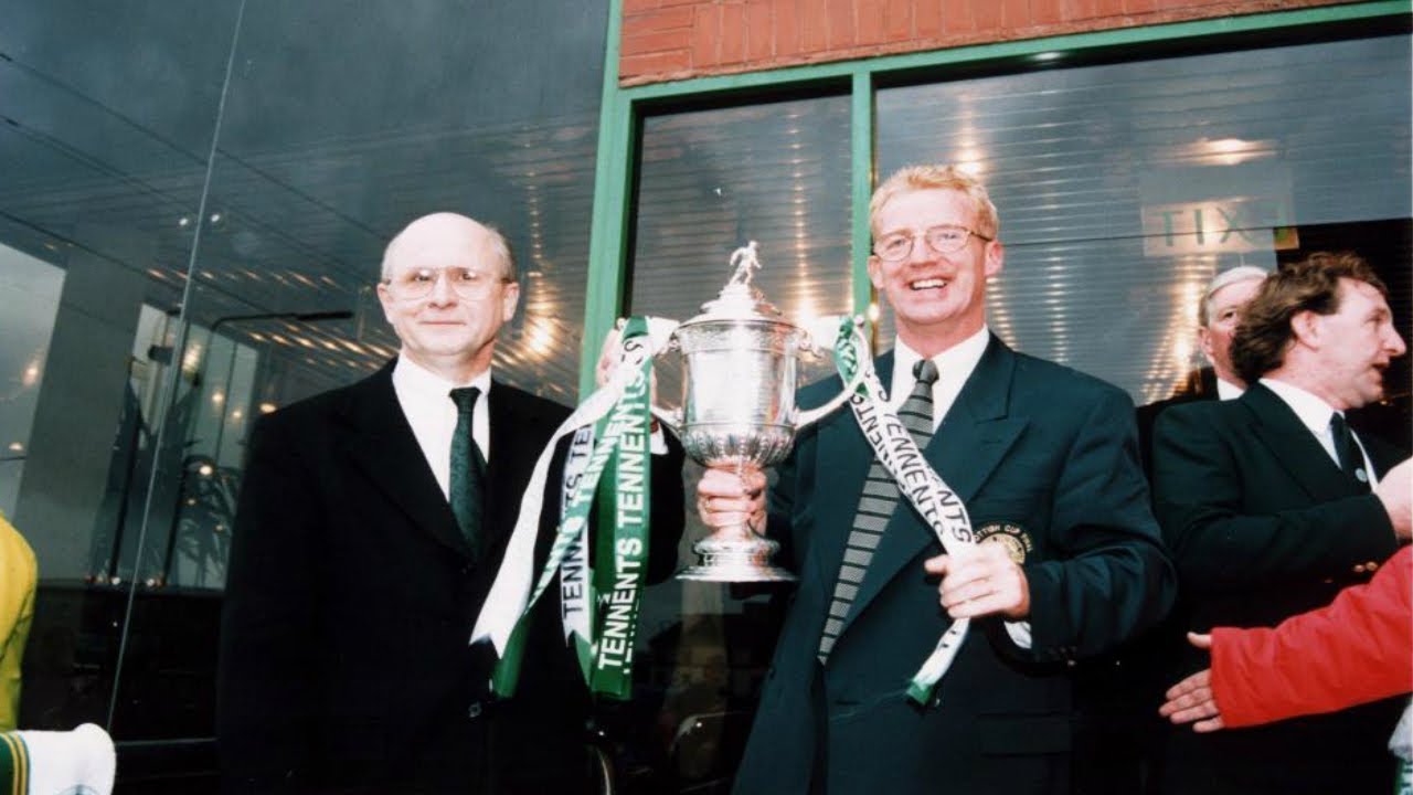 Tommy Burns Full Documentary BBC Alba