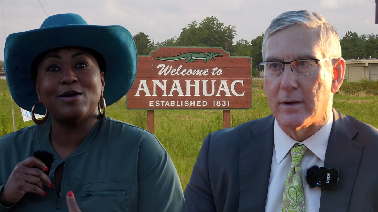 Trial Talk in Anahuac | Lawyer Joe Show
