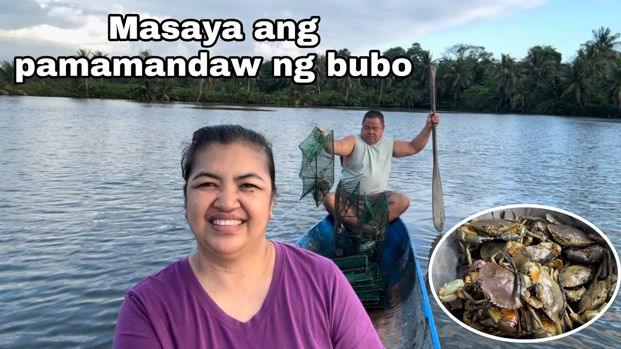 Napakanta si Bossing Emil + Ang sayang mamandaw ng mga bubo