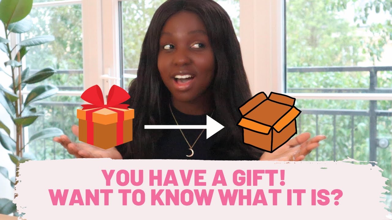 How to find your gift (even if you don't feel talented)