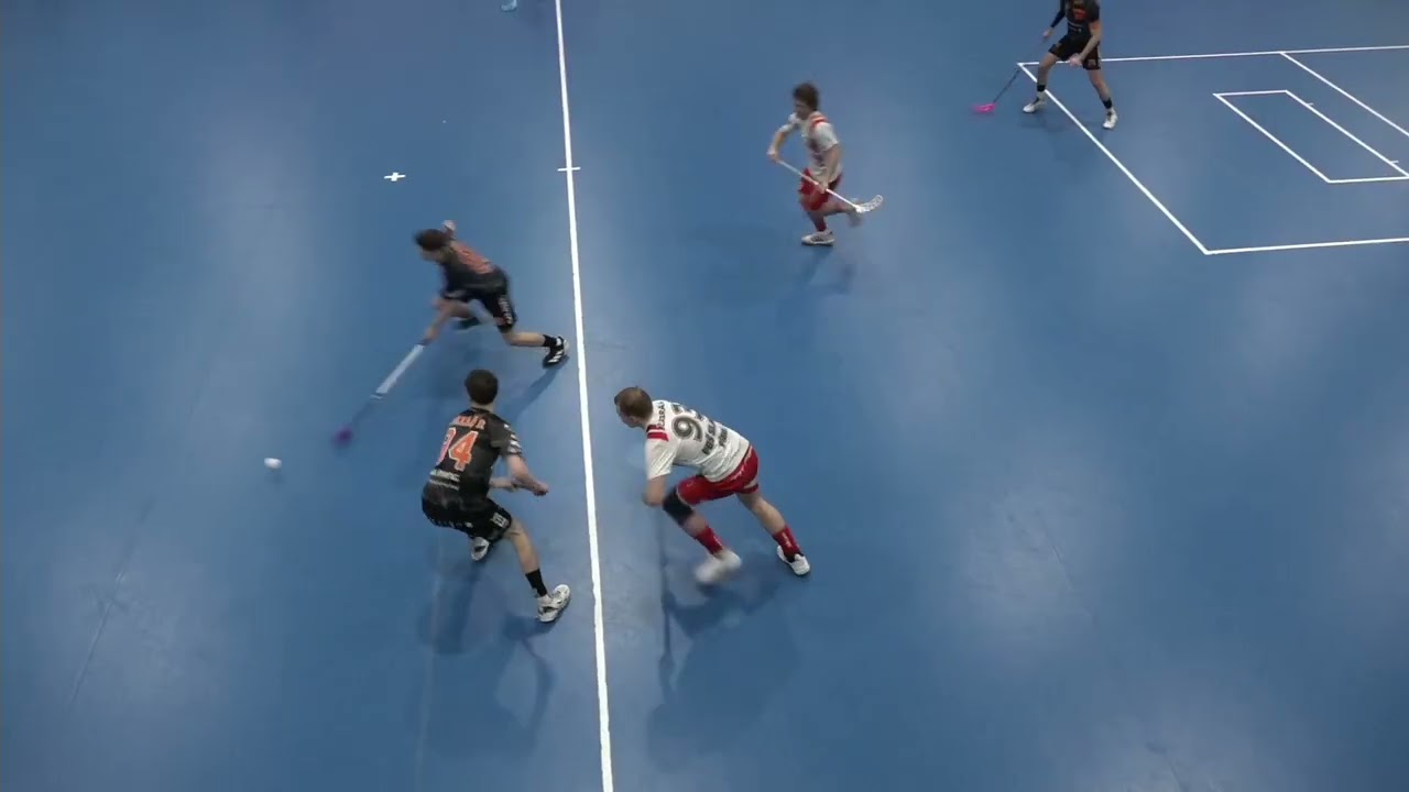 SESTŘIH | FBŠ SLAVIA Fat Pipe Plzeň - Bulldogs Brno