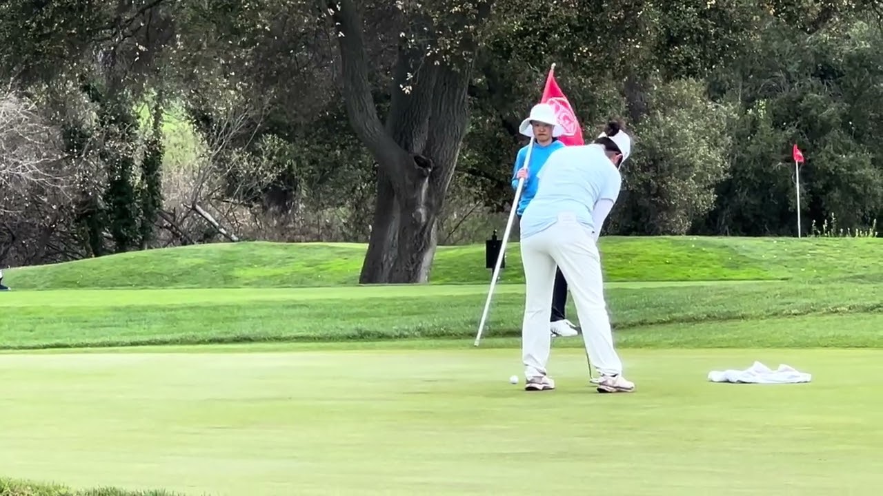 AJGA THE FORTINET STANFORD INVITATIONAL HOSTED BY ROSE ZHANG at Stanford GC (2/3) - 20260215