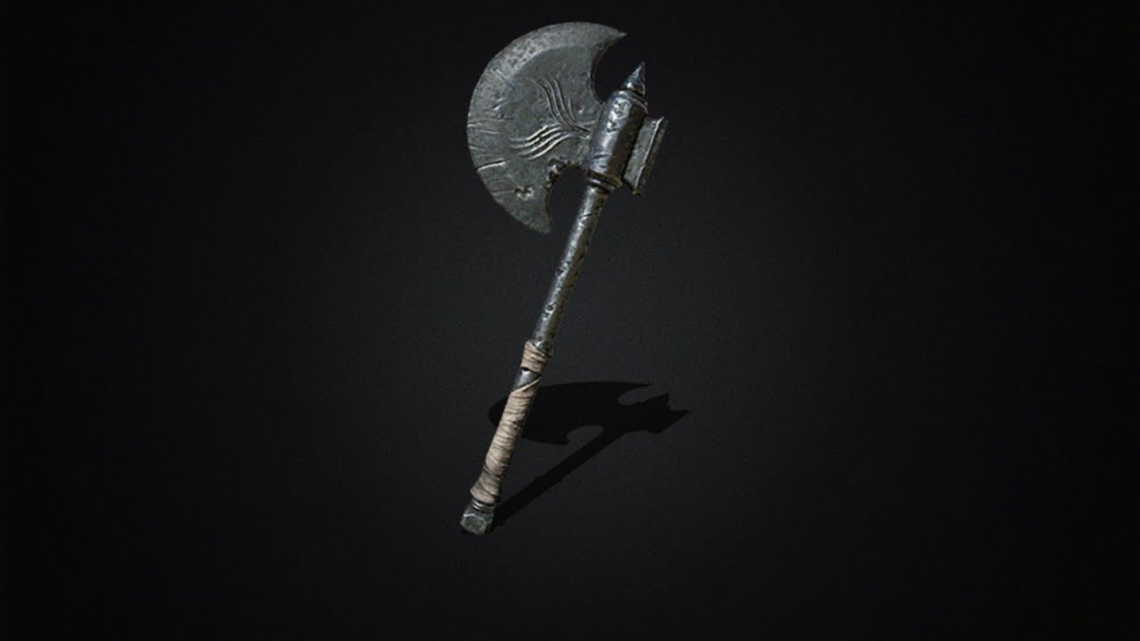 Dark Souls 3 - NG+7 All Bosses (Millwood Battle Axe)