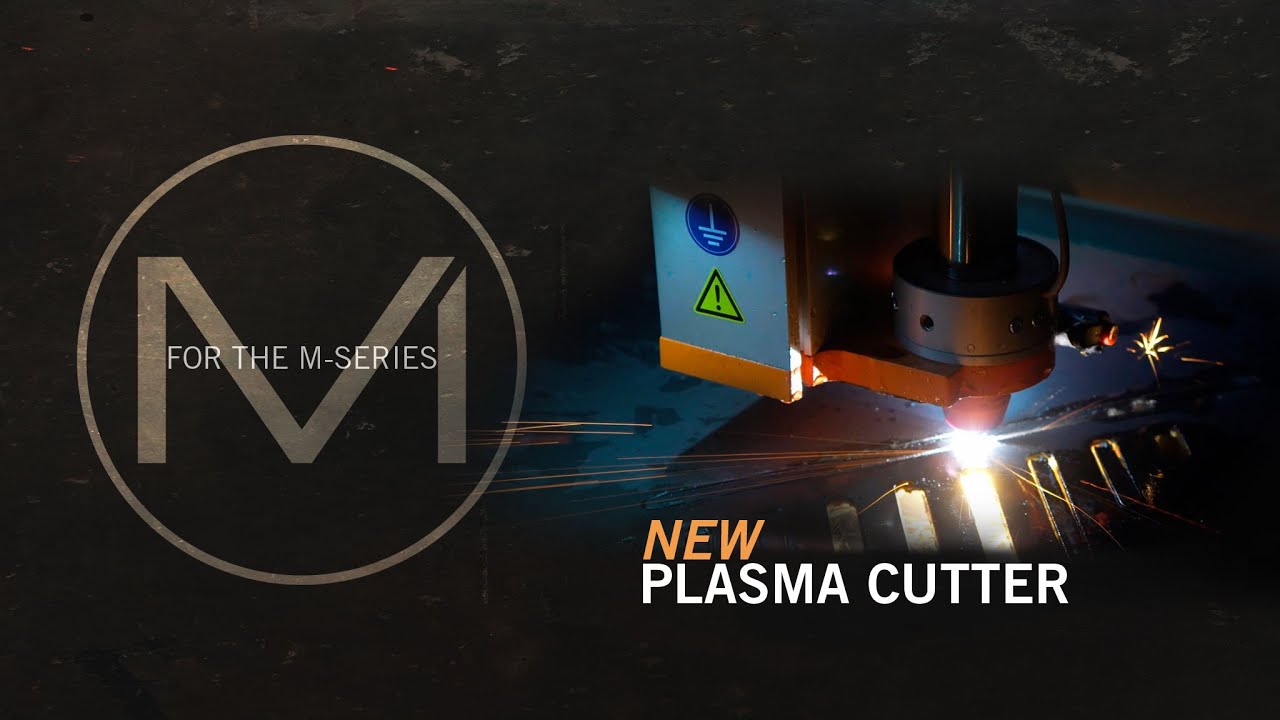 STEPCRAFT CNC Plasma Cutter For M-Series CNC Systems