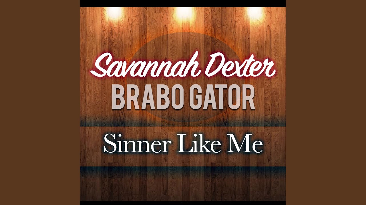 Sinner Like Me