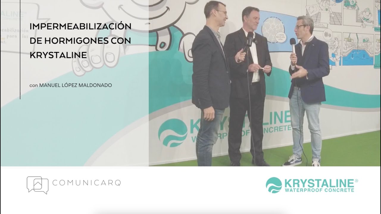 Nuestro paso por Construtec 2022 con Krystaline