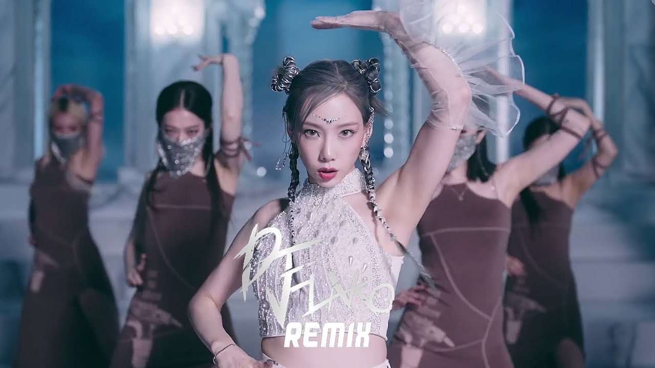TAEYEON - INVU (DJ FLAKO Remix)