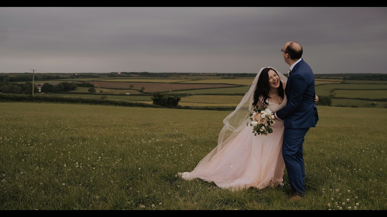 Lumix S1H Wedding Film | DJI 3D Focus | 4K