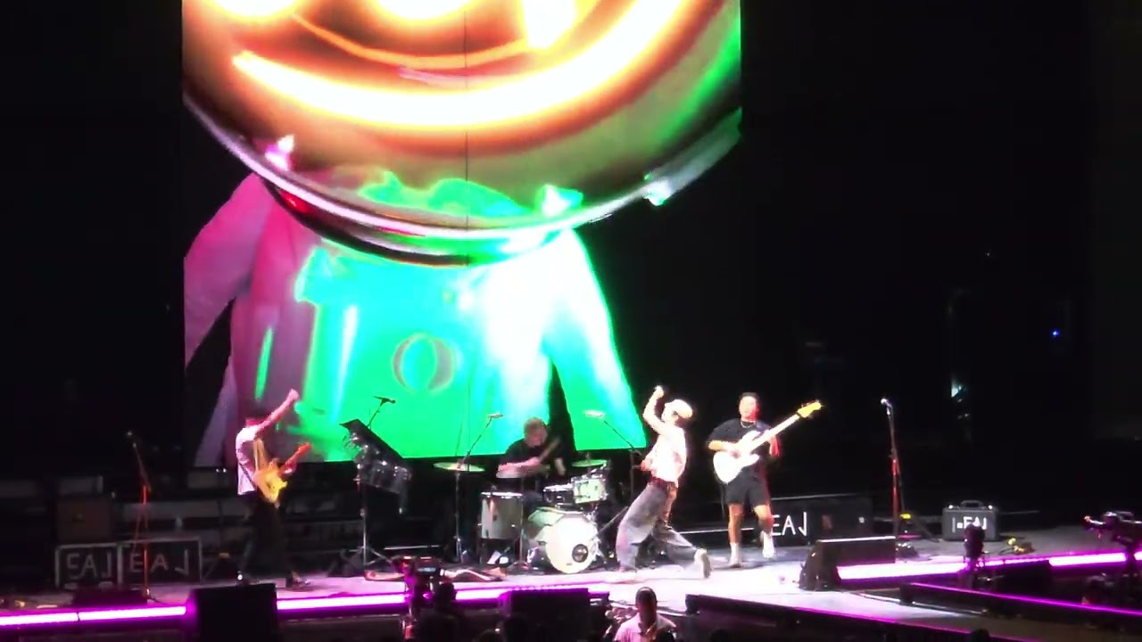 eaJ FULL LIVE SHOW - Albuquerque, New Mexico (Oct 9, 2024)