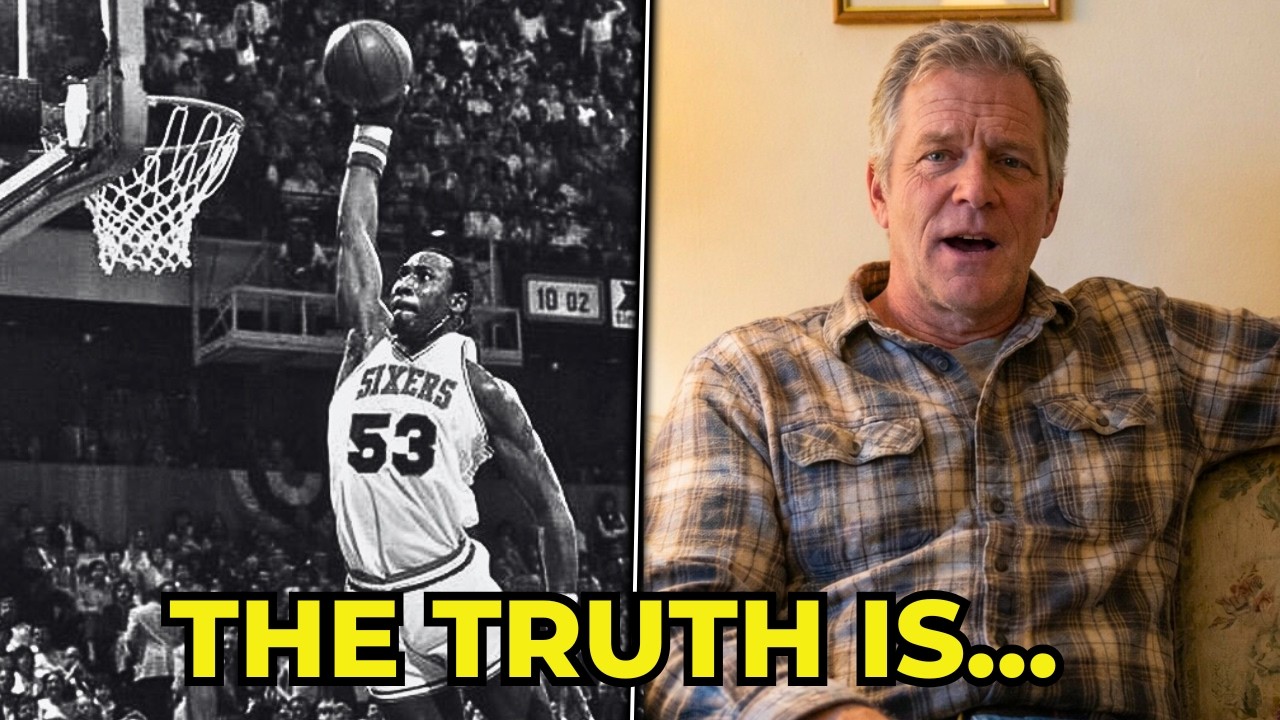 I'm 58... I Watched Darryl Dawkins' Tragic Death, and They Lied About This…
