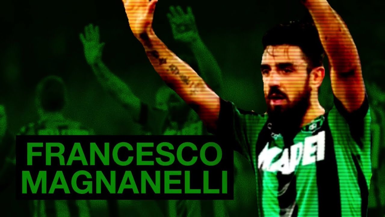Francesco Magnanelli: UEFA Europa League...il sogno continua! FORZA SASSUOLO! (applauso!) in LIS