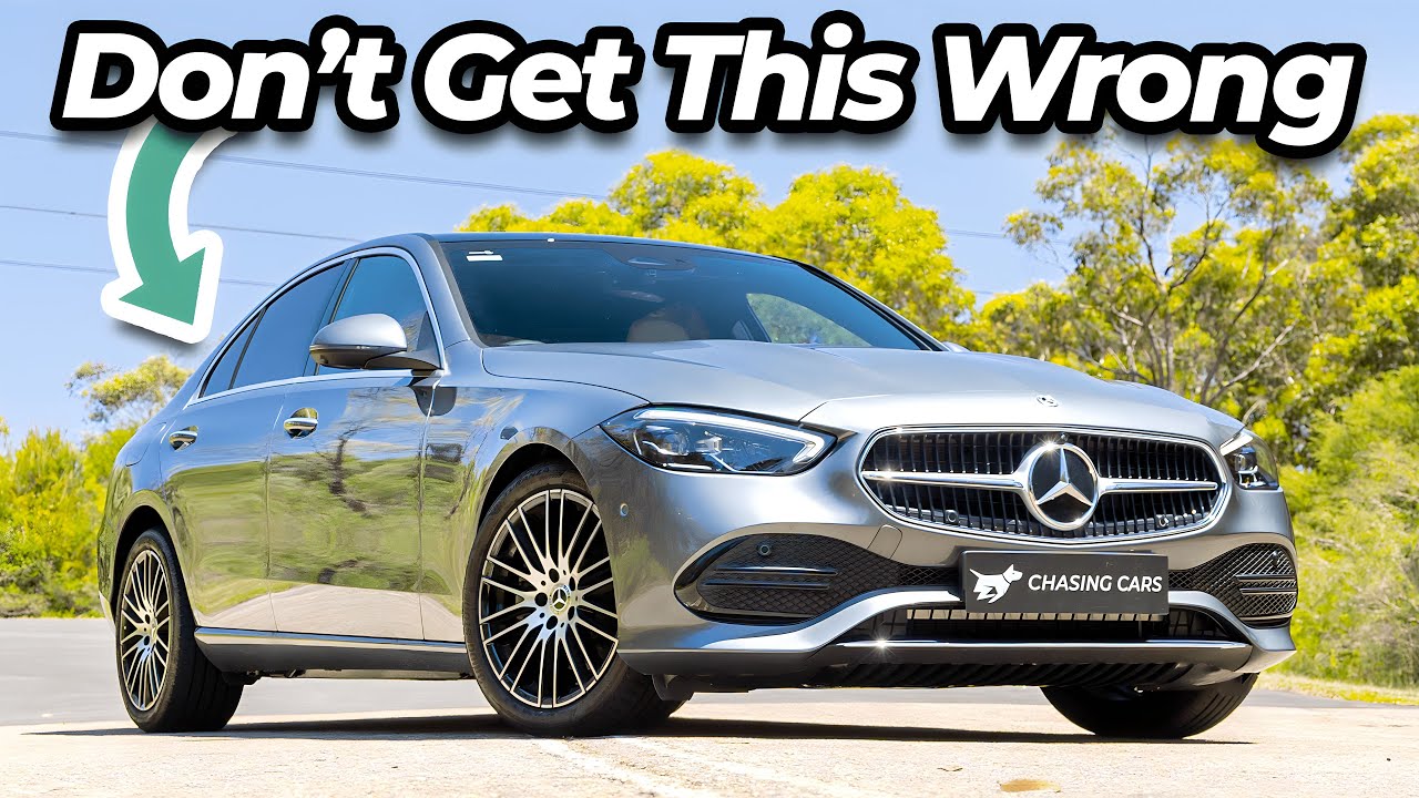 Don&rsquo;t buy a C-Class without watching THIS! (Mercedes-Benz C200 long-term update & buyer&rsquo;s guide)