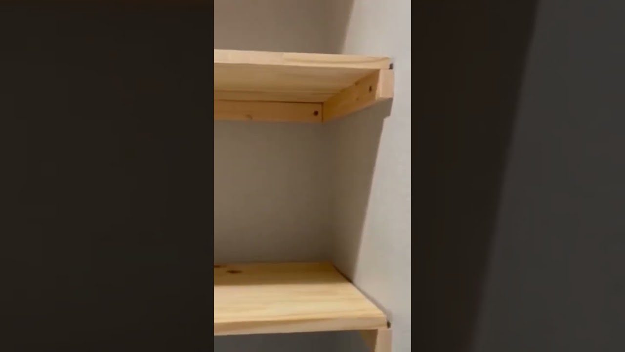 Organizing Your Laundry Haven: Stylish Shelves for a Functional Laundry Room