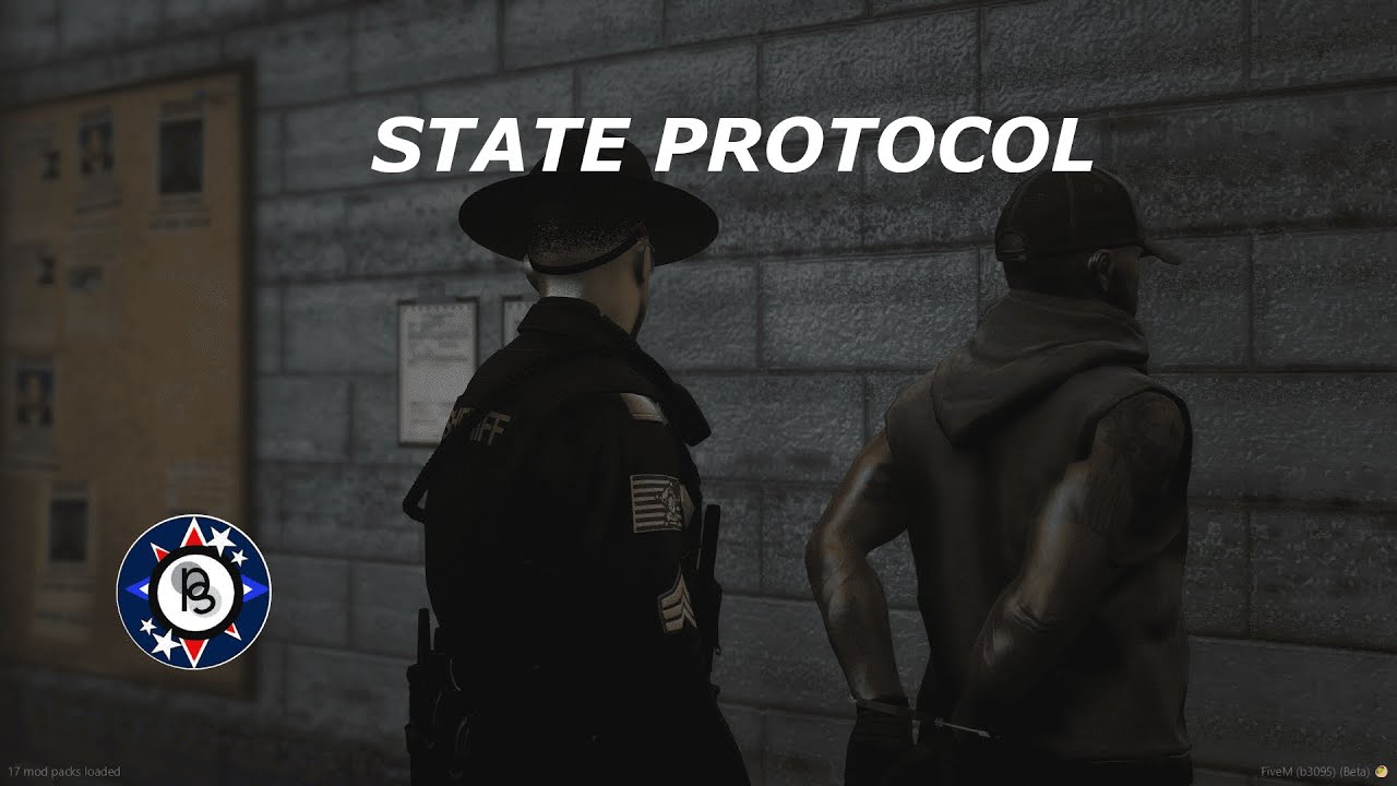 Супервайзер LSCSO #2 на STATE PROTOCOL | FIVE M