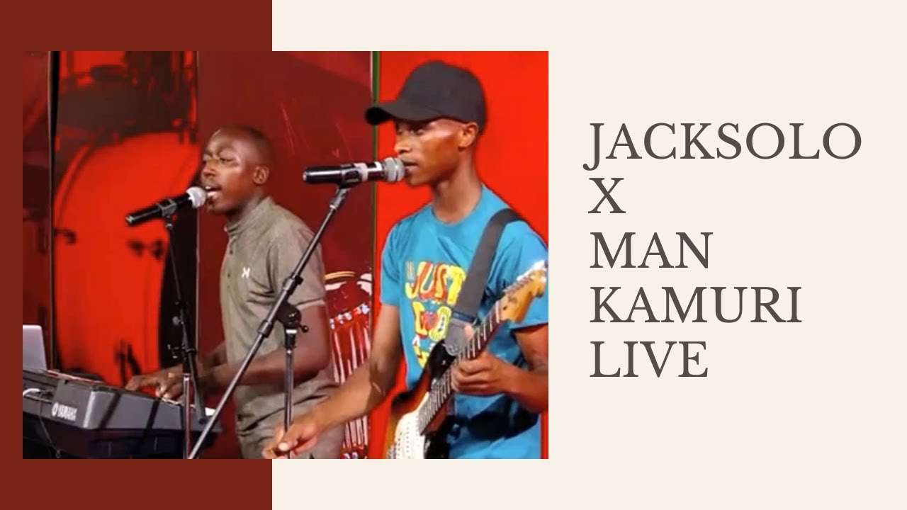 Man Kamuri X Jacksolo Wagakunga Live at Inooro FM (Latest) with Jeff Kuria