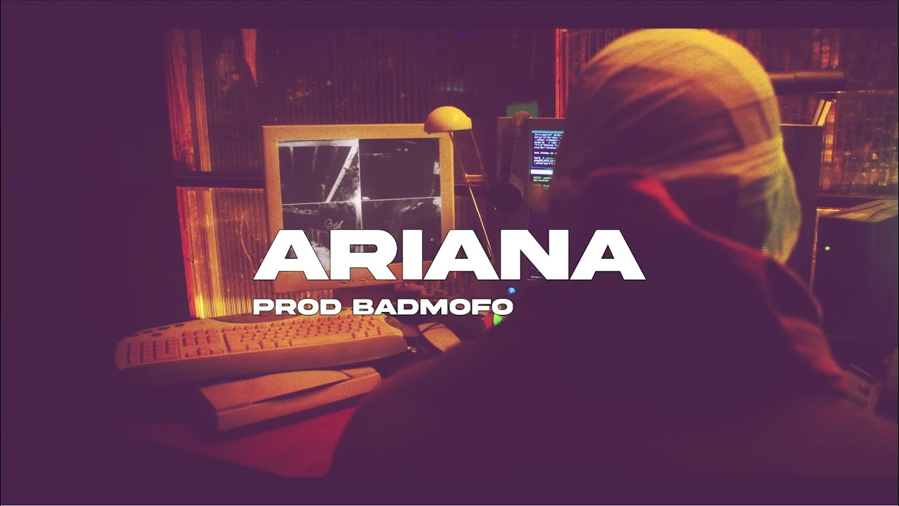 [2Step 🥁] Kekra x AJ Tracey Type Beat 2022 - Ariana (Prod. Badmofo)