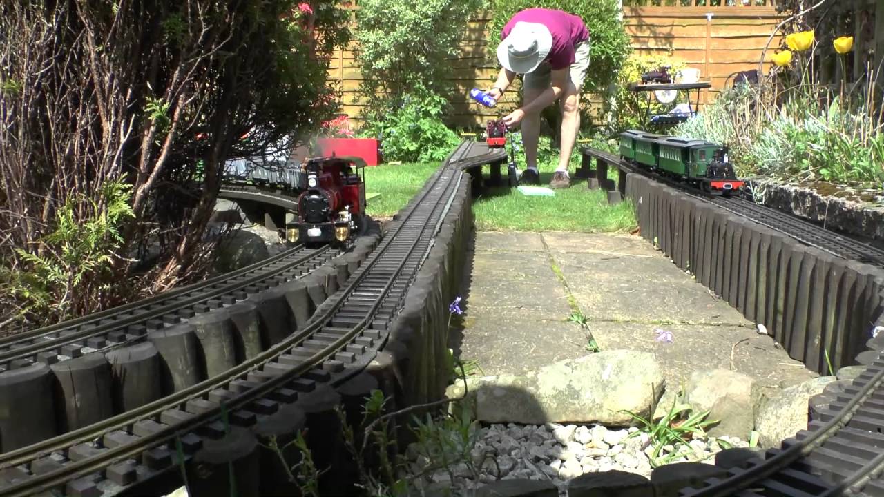 Childwall Railway SM45 May 2016