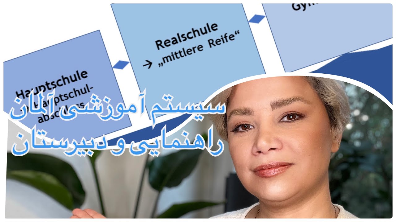 Schule 2 مدرسه و سیستم آموزشی در آلمان راهنمایی و دبیرستان