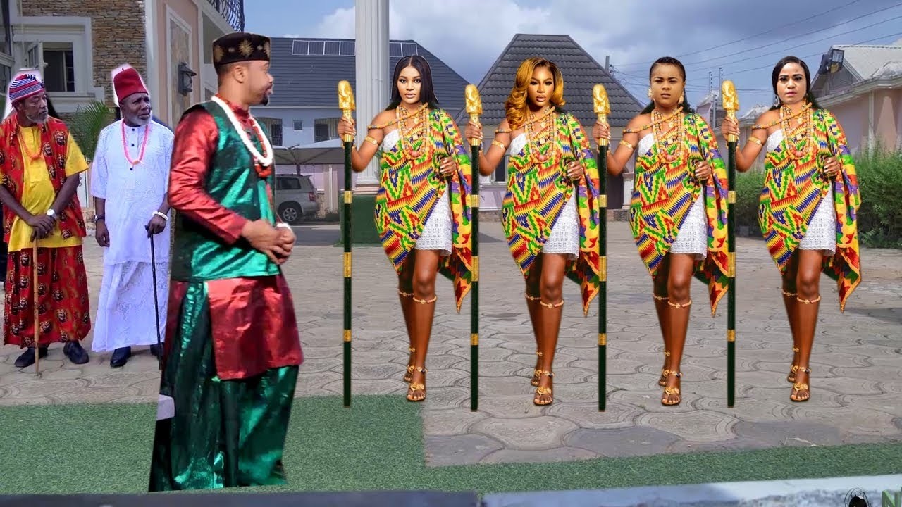 This New Exciting Nigerian Movie SWORD OF DESTINY 1&2(A MUST WATCH) - 2026 Nigerian Nollywood Movies
