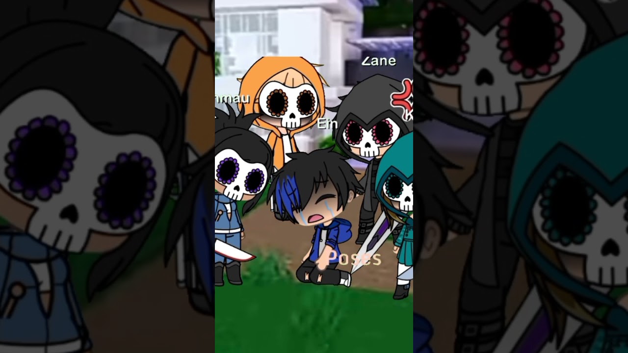 Ein is a baby ☺️#Gahca #club #Aphmau#Zane#Ein Kim#Noi