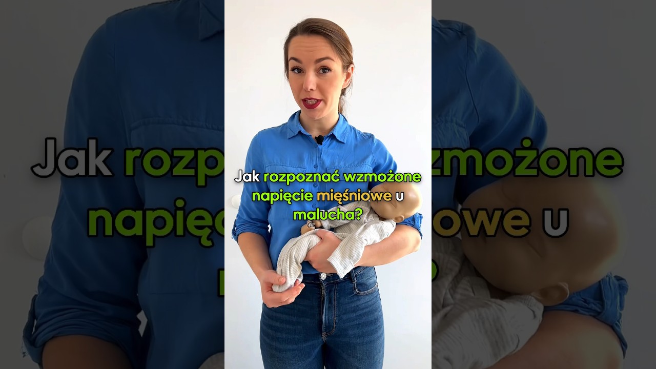 jakie są objawy wzmożonego napięcia mięśniowego