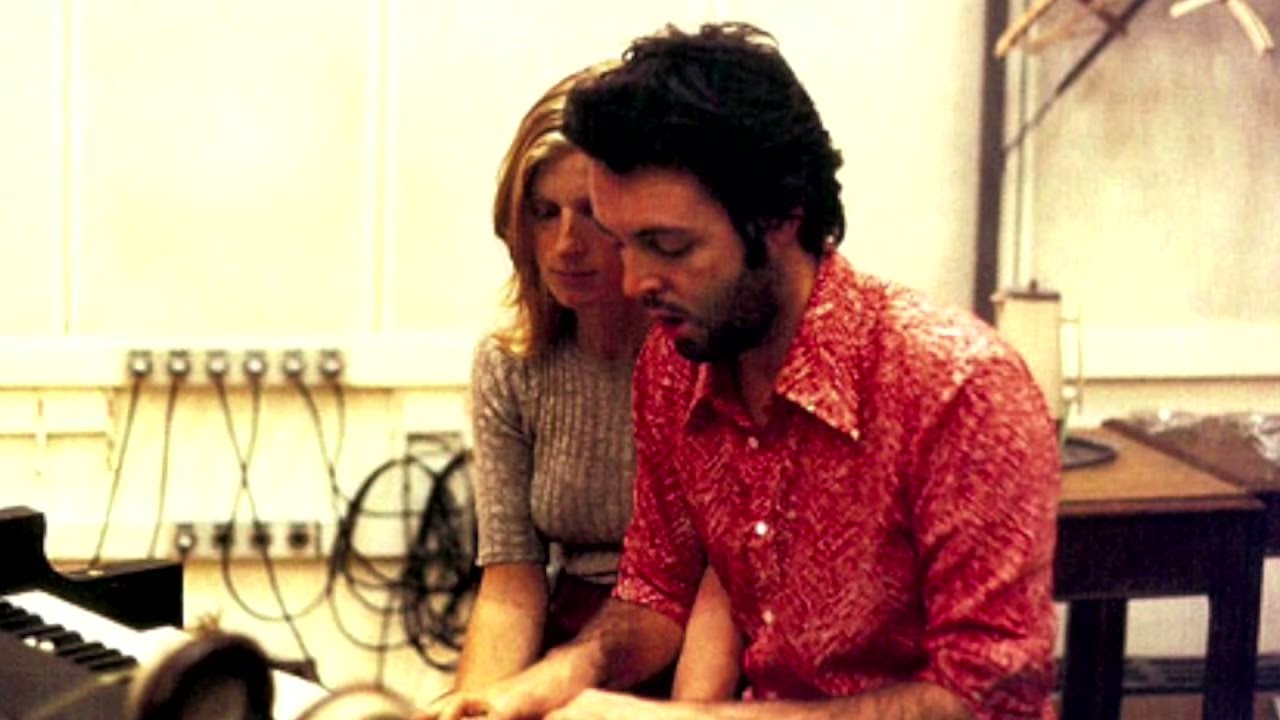 Paul McCartney - Eat At Home (Instrumental) NEW MIX
