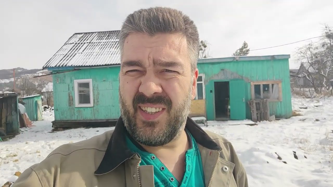 Пилю дом. Строители профи. Установил рекуператор Vakio / Арстайл /