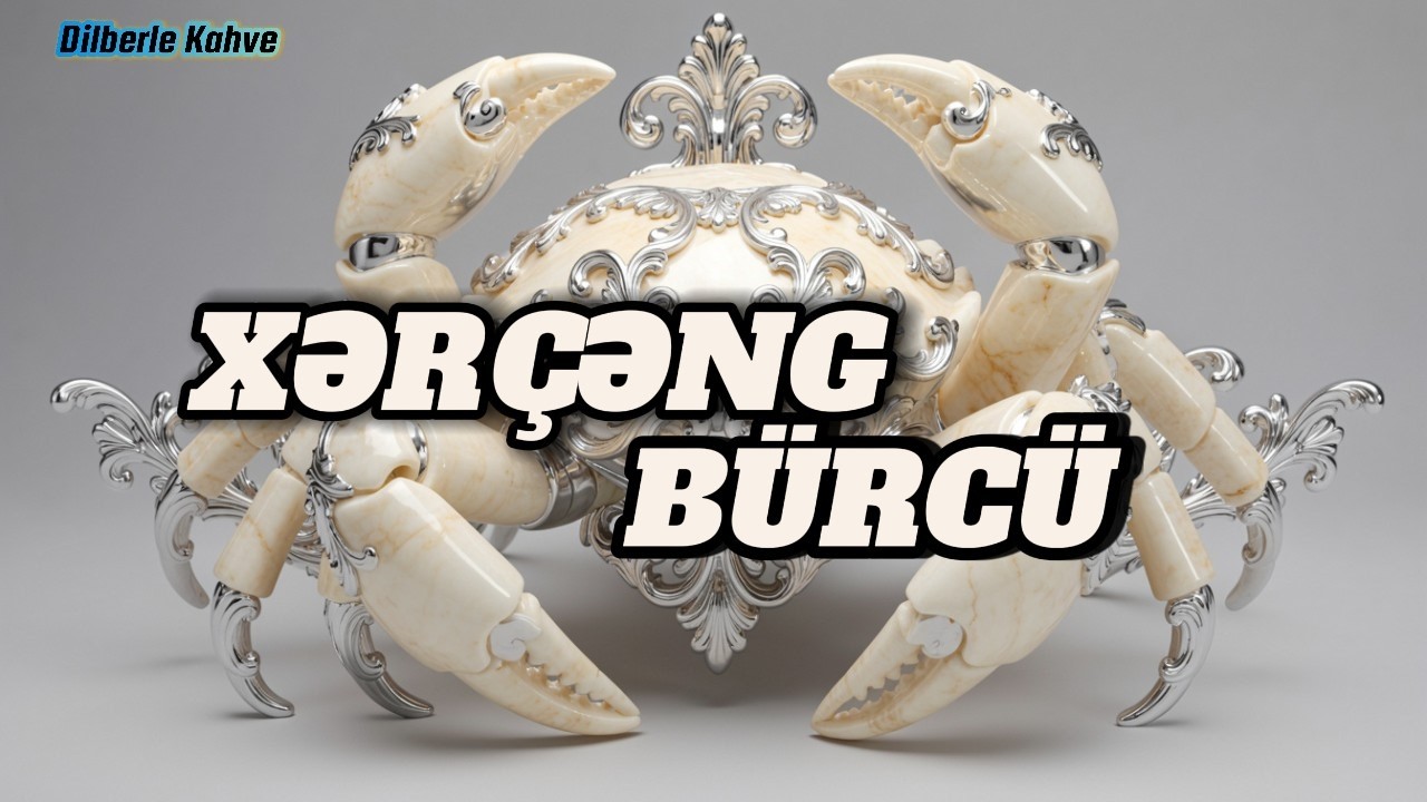 XƏR&Ccedil;ƏNG B&Uuml;RC&Uuml;. Həftəlik b&uuml;rc proqnozu (30 MART-5 APREL) Bu fəftə sizi g&ouml;zləyənlərdən xəbərdar olun.