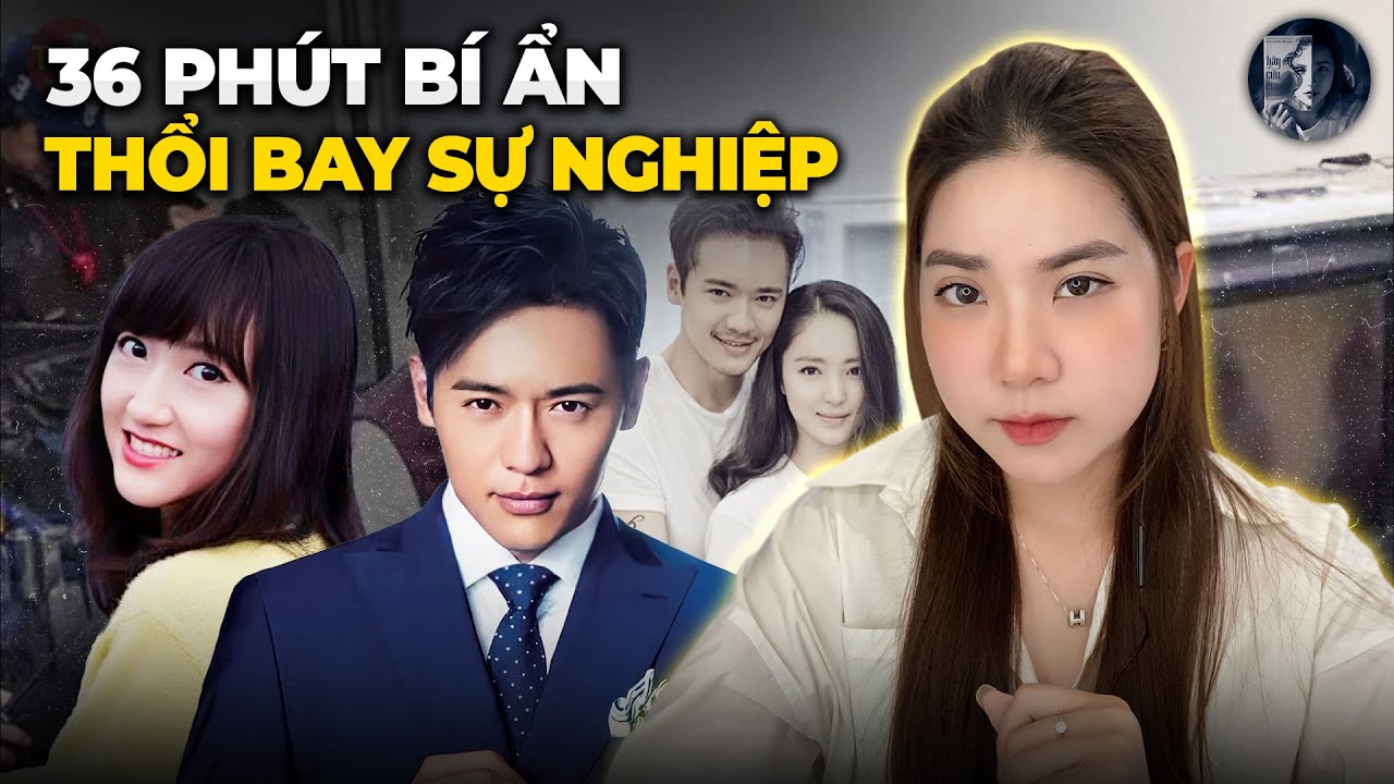 Sao Nam Cao Vân Tường Tiêu Tan Cả Sự Nghiệp Vì Bê Bối Tình Ái Tại Úc | Kỳ Án Có Thật
