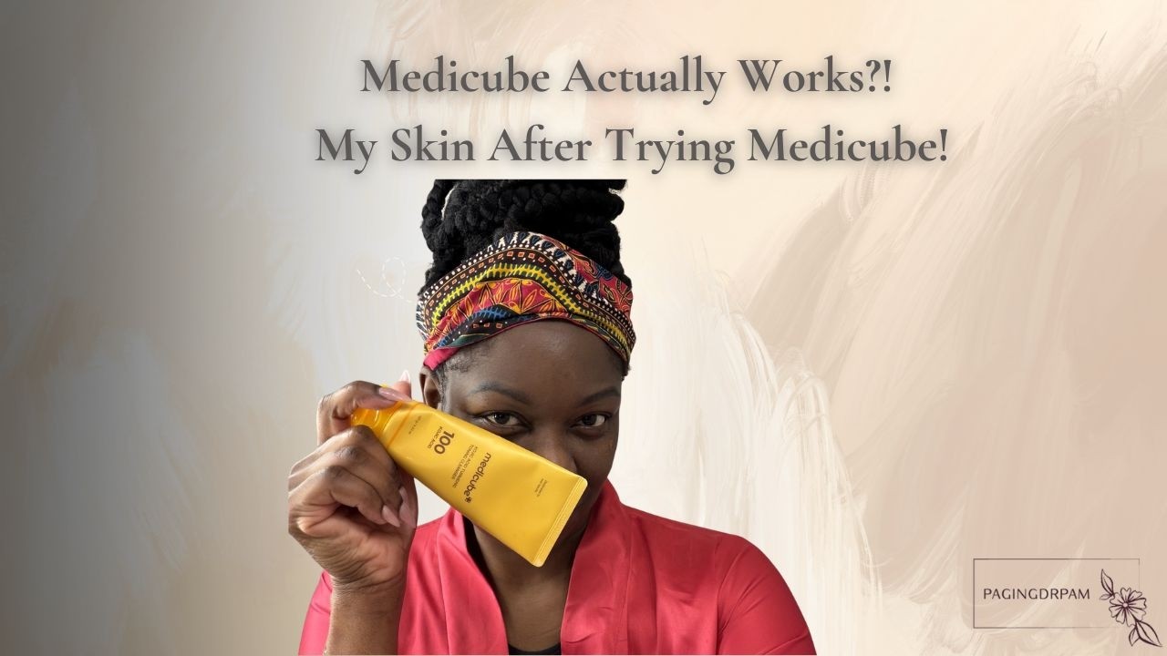 Trying Medicube For The First Time | Product Review