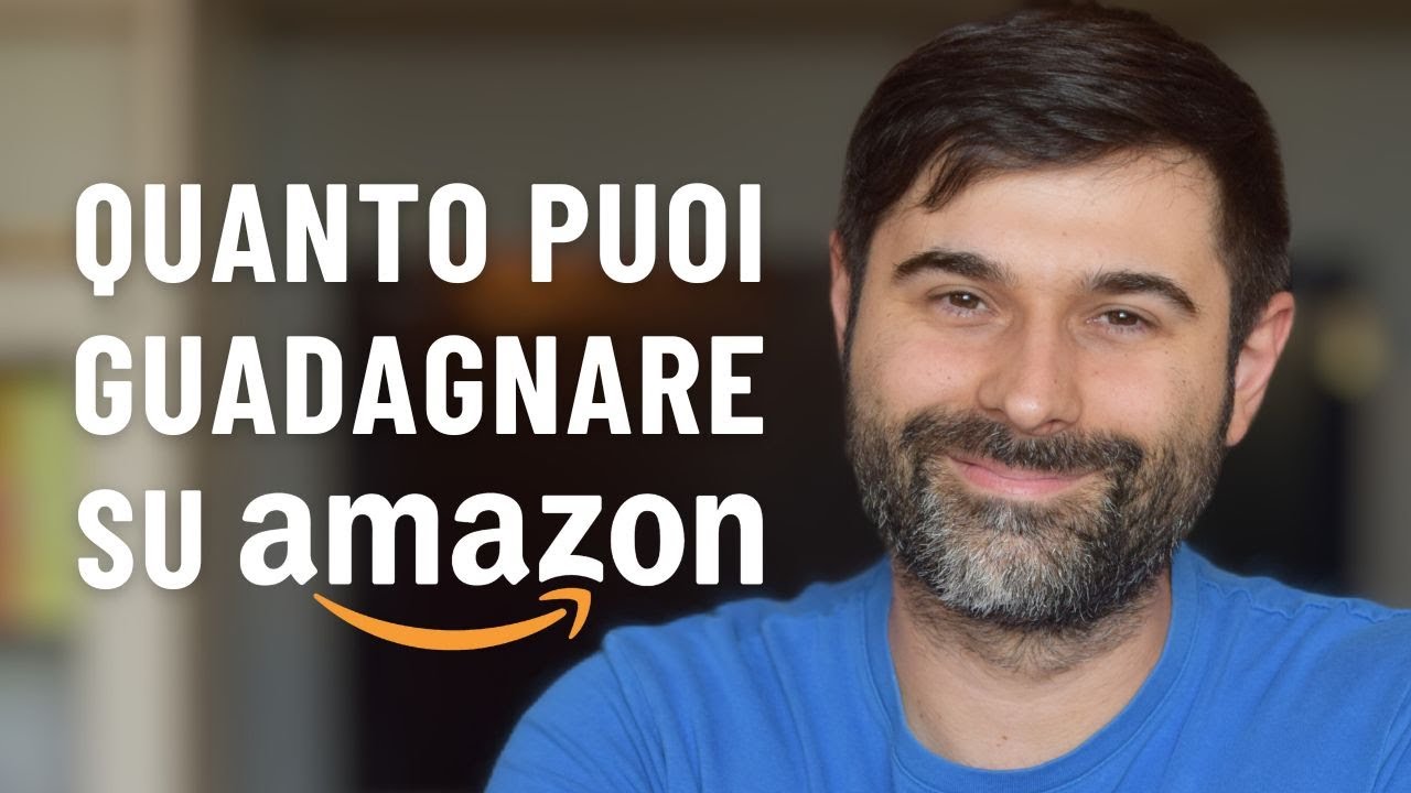 Quanto puoi GUADAGNARE vendendo libri su AMAZON