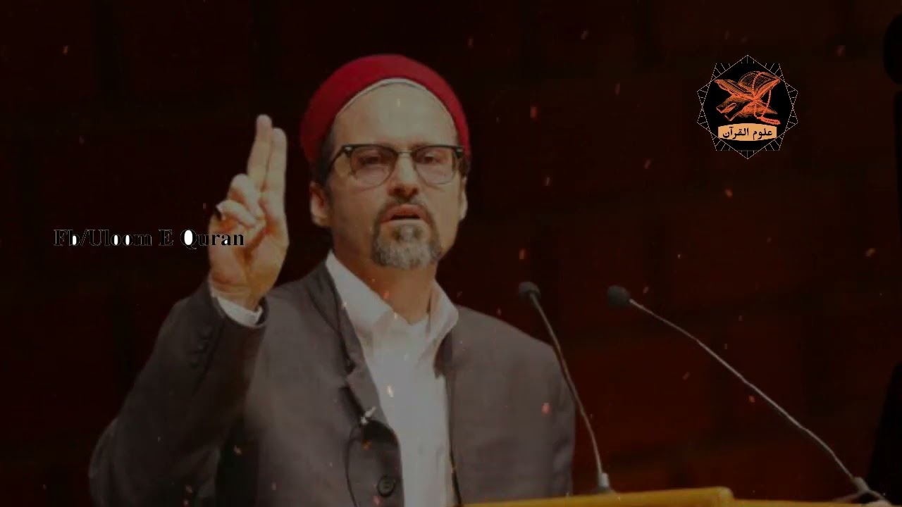 An Appeal To The Sufis and The Salafies | Tasawwuf | Sheikh Hamza Yusuf