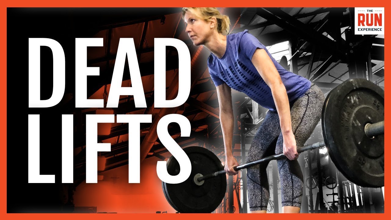 Build Running Strength With Deadlifts