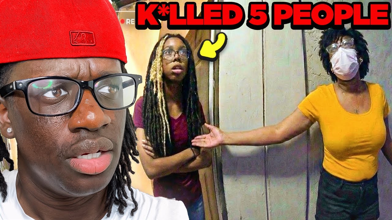 Mom Finds Out Her TEEN DAUGHTER Is A PYSCHO KILLER…