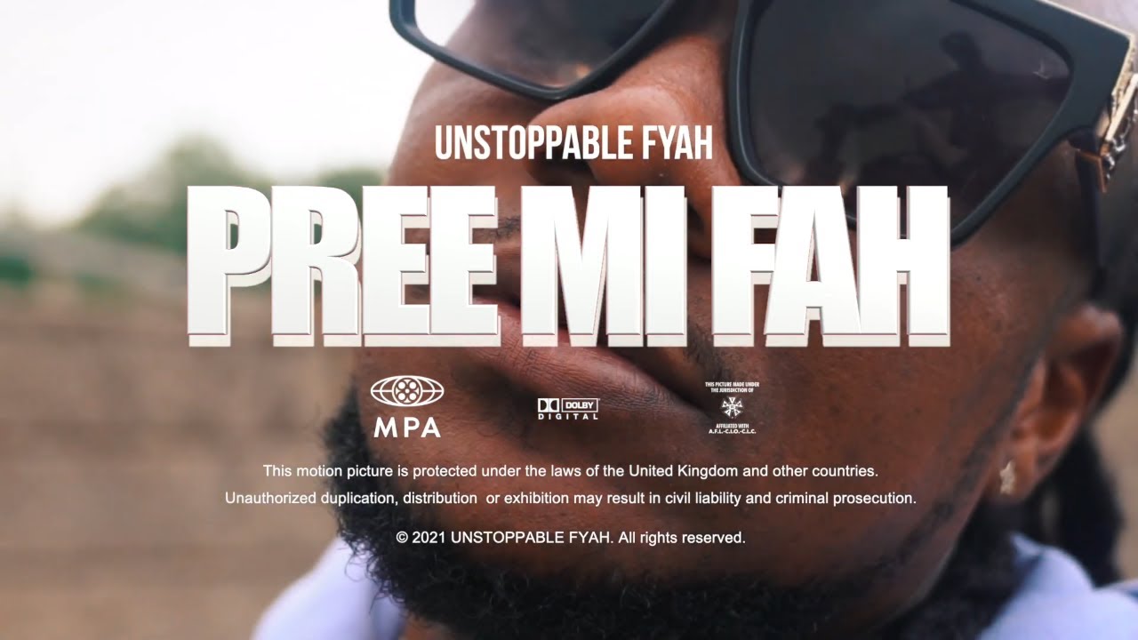 Unstoppable Fyah - Step Clean (Official Video) [prod. by Dancehall Station]